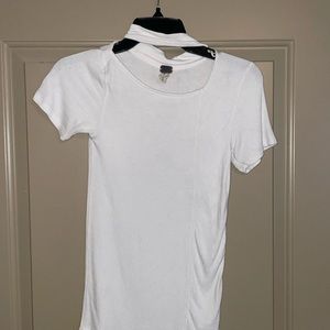 WE THE FREE - ribbed top - Size Small